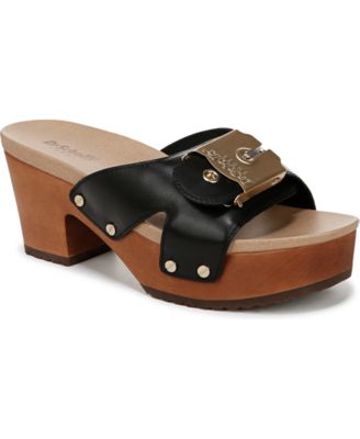 Dr. Scholl's - Women's Original Max Too Slide Sandals