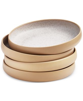 Oake - Clay Dinner Bowls, Set of 4