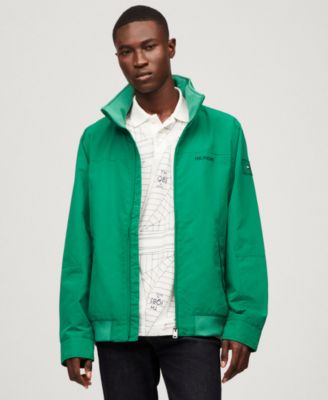 Tommy Hilfiger - Men's Regatta Waterproof Jacket