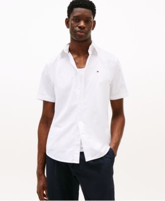 Tommy Hilfiger - Men's Core Poplin Shirt
