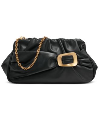 Donna Karan New York - Bella Medium Leather Clutch