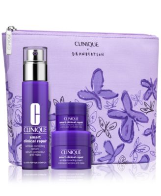 Clinique - 4-Pc. Wrinkle-Fighting Routine Skincare Set