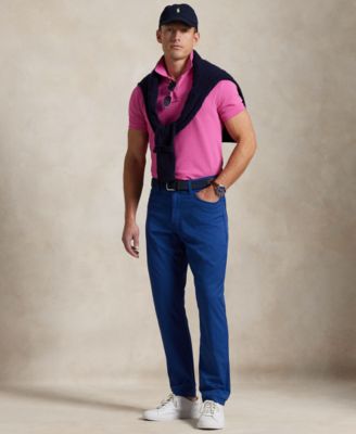 Polo Ralph Lauren - Men's Slim-Fit Performance Twill Pants