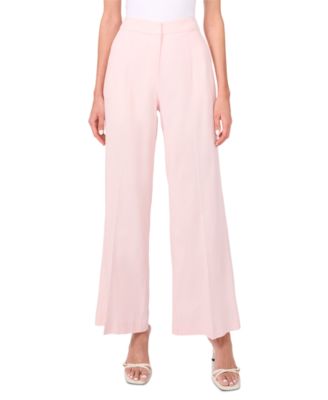 Parker - Women's The Ellison Linen-Blend Wide-Leg Pants