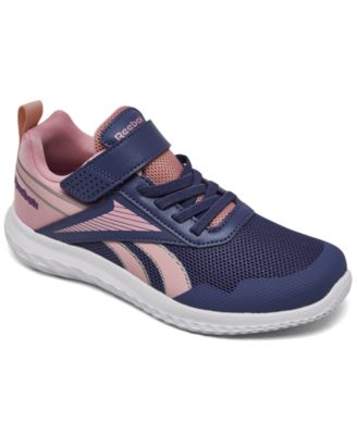 Reebok - Little Girls Rush Runner 5 Casual Sneakers from Finish Line
