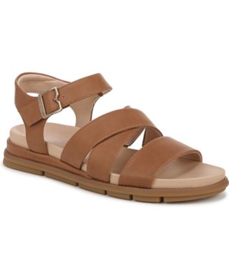 Dr. Scholl's - Women's Timeless Life Open Round Toe Strappy Sandals