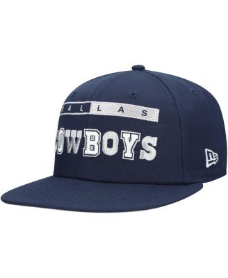 New Era - Men's Navy Dallas Cowboys Ransom 59FIFTY Fitted Hat
