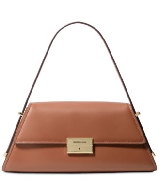 Michael Kors - Ludlow Small Leather Convertible Shoulder Bag