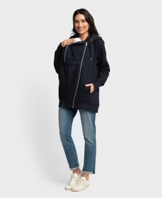 Seraphine - Women's Maternity and Baby Wearing Hoodie