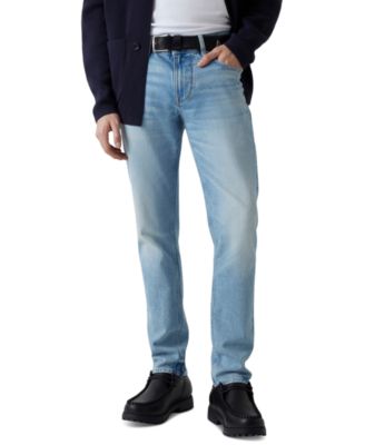 GUESS - Men's Regular-Fit Finnley Five-Pocket Jeans