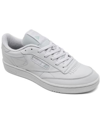 Reebok - Men's Club C 85 Casual Sneakers from Finish Line