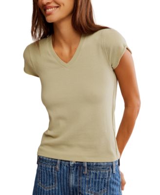 Free People - Women's The Tee That Got Away T-Shirt