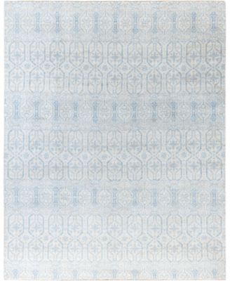 ADORN HAND WOVEN RUGS - Indian OAK M6398 8'1"x10'2" Area Rug