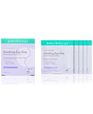 Patchology - Skin Remedy Soothing Eye Gels, 5-Pk.