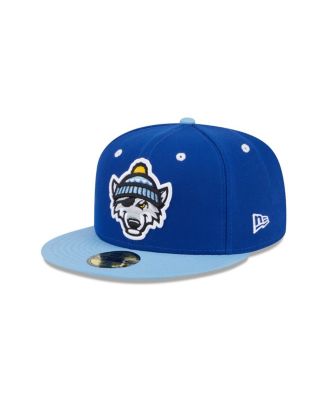 New Era - Men's Royal Erie SeaWolves Theme Nights 59FIFTY Fitted Hat