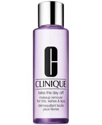 Clinique - Jumbo Take The Day Off Makeup Remover For Lids, Lashes & Lips, 6.8 oz.