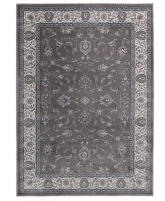 KM Home - Largo Isfahan 5'3" x 7'7" Area Rug