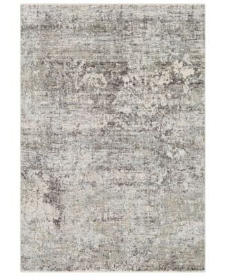 Livabliss - Presidential PDT-2303 Pale Blue 7'10" x 10'3" Area Rug