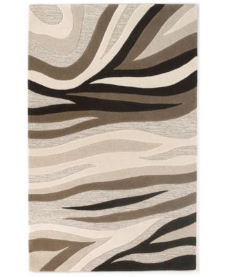 Kas - Eternity Sandstorm 1083 Natural 2'3" x 7'6" Runner Area Rug