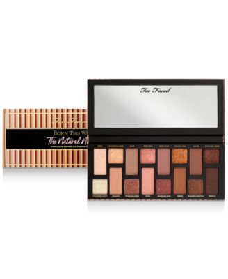 Too Faced - Born This Way The Nudes Eye Shadow Palette