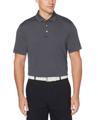 PGA TOUR - Men's Striped Golf Polo