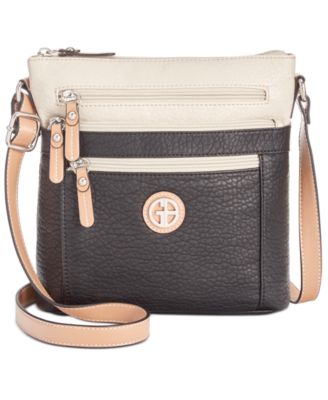 Giani Bernini - Colorblock Pebble Crossbody