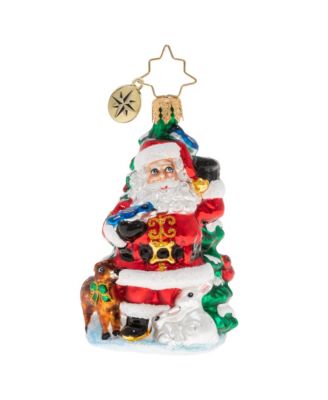 Christopher Radko - Hand crafted European Glass Ornament