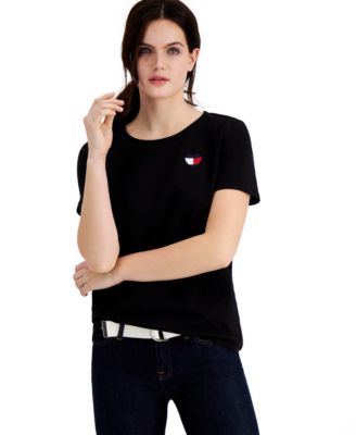 Tommy Hilfiger - Heart-Logo T-Shirt