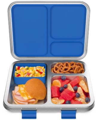 Bentgo - Kids Stainless Steel Leak-Resistant Lunch Box