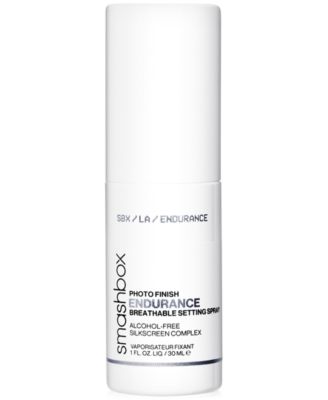 Smashbox - Photo Finish Endurance Breathable Setting Spray, 1 oz.