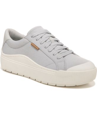 Dr. Scholl's - Women's Time Off Lace Up Platform Sneakers