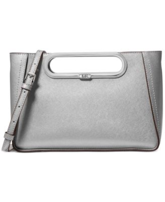 Michael Kors - Chelsea Small Leather Convertible Clutch