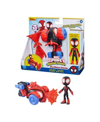 Spidey and His Amazing Friends