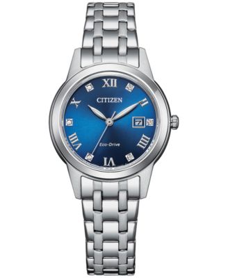 Citizen - Women's Classic Stainless Steel Bracelet Watch 29mm