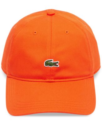 Lacoste - Men's Adjustable Logo Cap