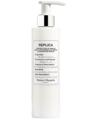 Maison Margiela - REPLICA By The Fireplace Scented Body Lotion, 6.7 oz.