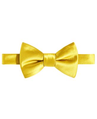 Tayion Collection - Men's Alpha Phi Alpha Solid Bow Tie