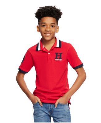 Tommy Hilfiger - Boys' Matt Polo