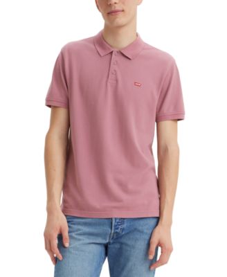 Levi's - Men's Housemark Standard-Fit Polo Shirt