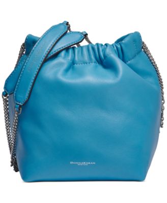Donna Karan New York - Rosedale Mini Leather Crossbody