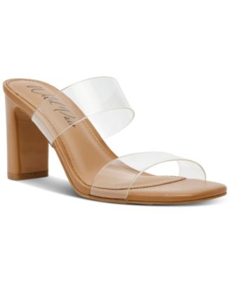 Wild Pair - Zandria Two-Piece Mules