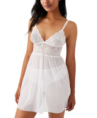 b.tempt'd - Women's It's On Lace Chemise