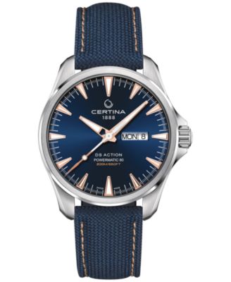 Certina - C0324301804101
