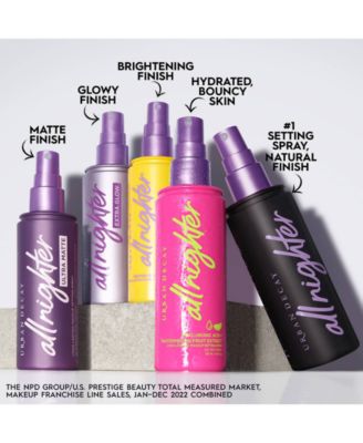 Urban Decay - Setting Spray Collection
