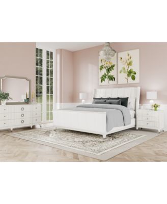 Furniture - Warlington King 3 Pc. Set (Bed, Dresser & Nightstand)