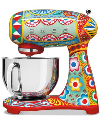 SMEG - Sicily Is My Love Dolce & Gabbana Stand Mixer