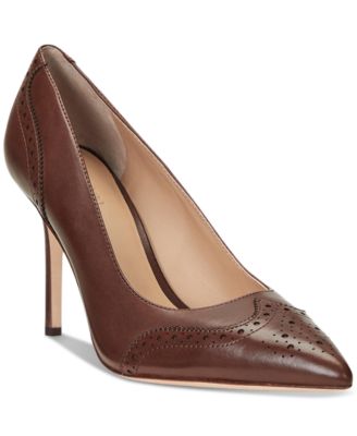 Lauren Ralph Lauren - Women's Lynden Pointed Pumps