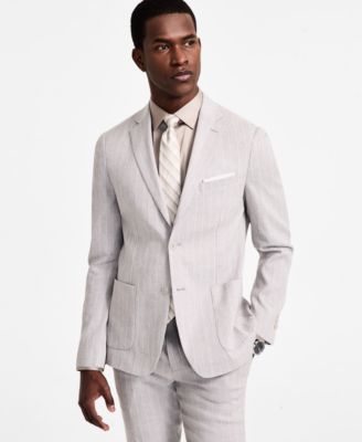 Calvin Klein - Men's Slim Fit Suit Jacket