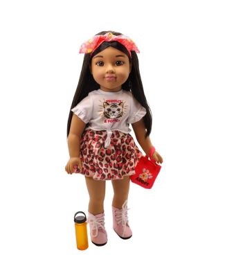 Positively Perfect Dolls