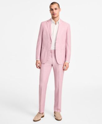 Michael Kors - Men's Classic-Fit Suit Jacket & Pants